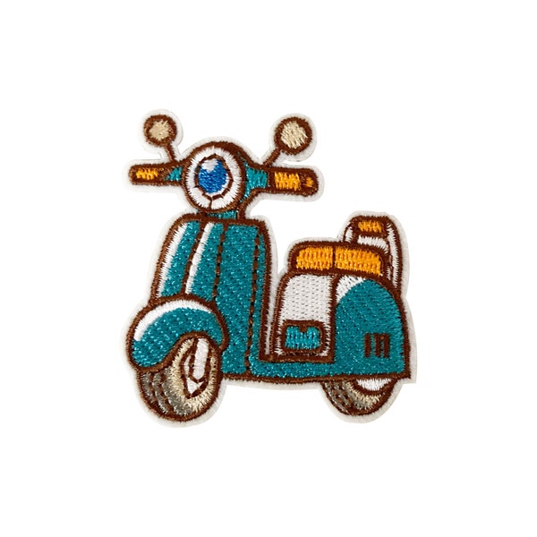 Scooter Patch  |  1 Piece