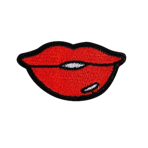 Lips Patch  |  1 Piece
