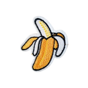 Mini Banana Patch  |  1 Piece