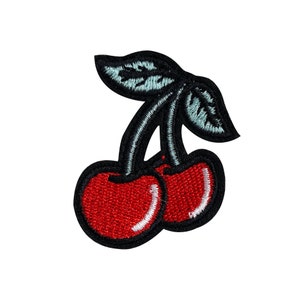 Cherry #1 Patch  |   1 Piece