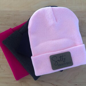 Rehoboth Beach beanie, DE gift, Delaware gift, Delaware beaches, Delaware gifts, Delaware hat, DE beanie, Delaware beach towns