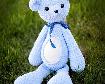 loki teddy bear