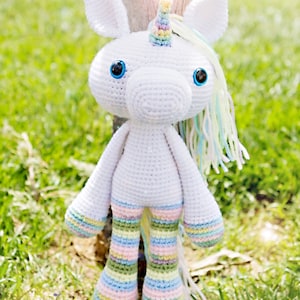 PDF Pattern - Extension Kit - Starlight the Unicorn