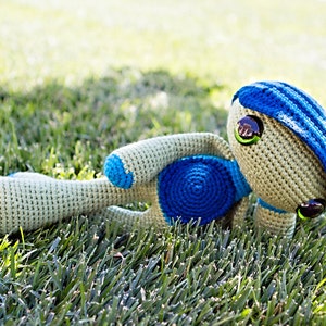 PDF Pattern - Extension Kit - Tortuga the Turtle