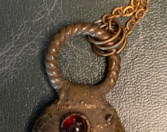 Skull Pendant