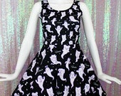 Black quot Lil 39 Ghosties quot Dress