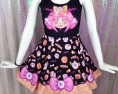 Black quot Spooky Cutie quot Dress