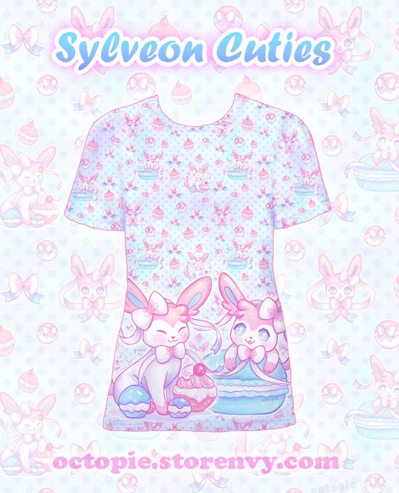 Sylveon shirt Clearance