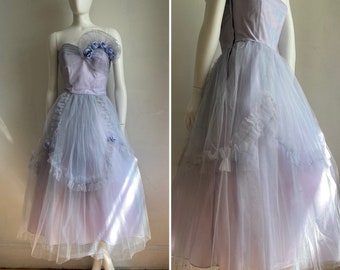 cocktail dress 1950s