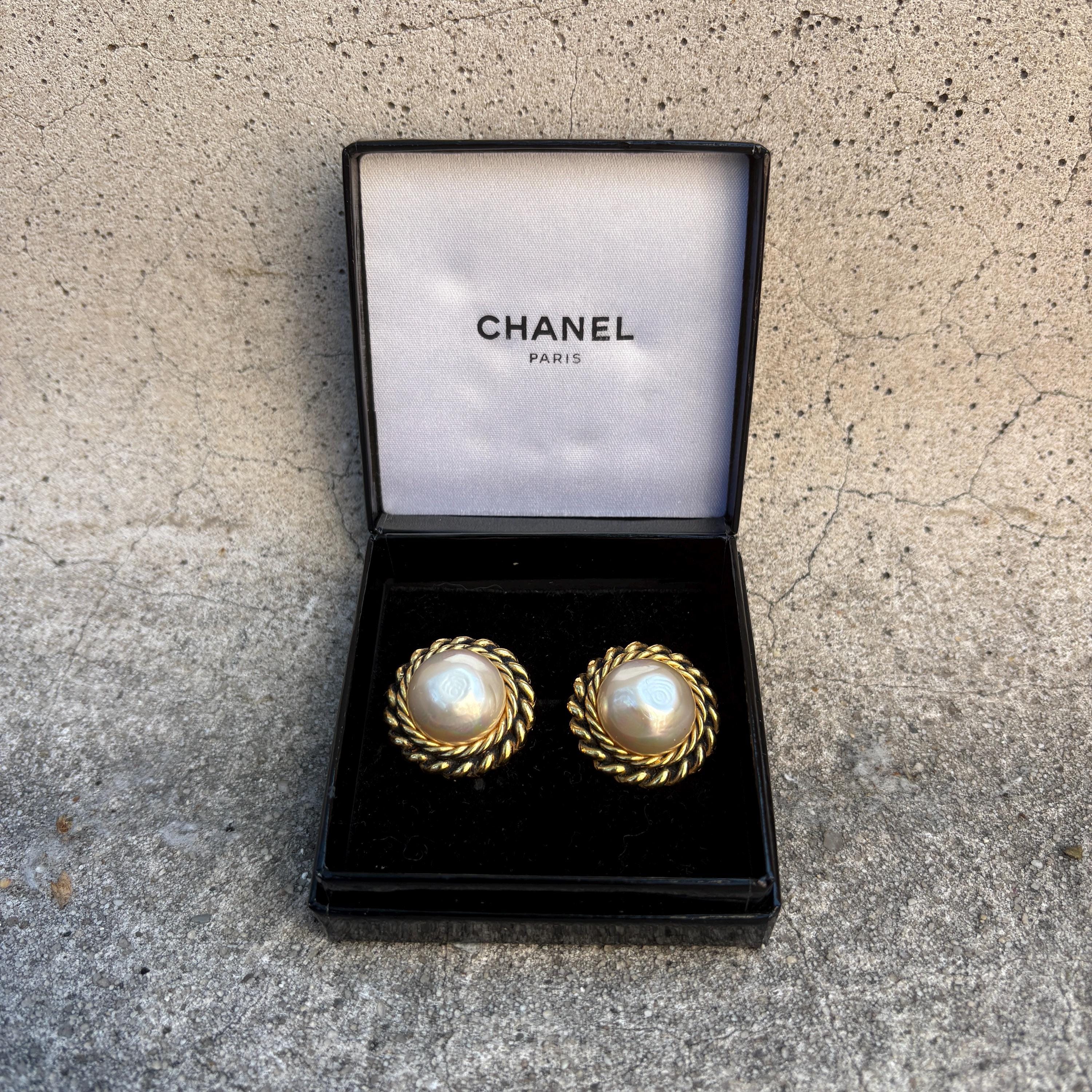 シャネル　アクセサリー用箱　バッグ用箱　ピアス、ネックレス等に CHANEL シャネル ピアス ABF955 B21091 レディース ハート レジン