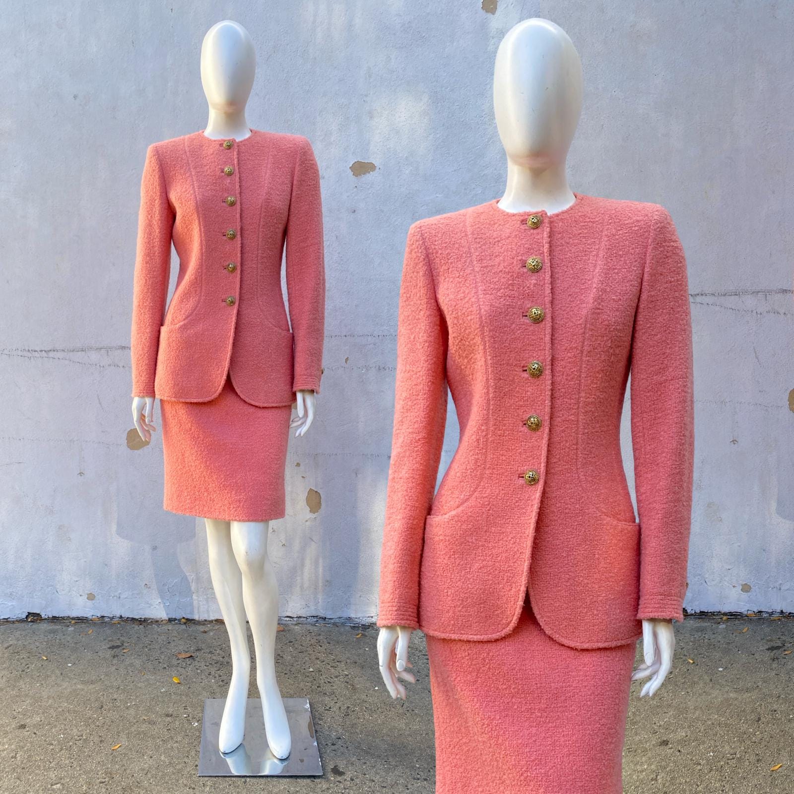 1980s Emanuel Ungaro - Etsy 1980s Emanuel Ungaro - Etsy