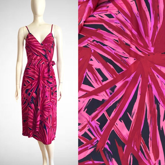 Betsey johnson wrap dress sale