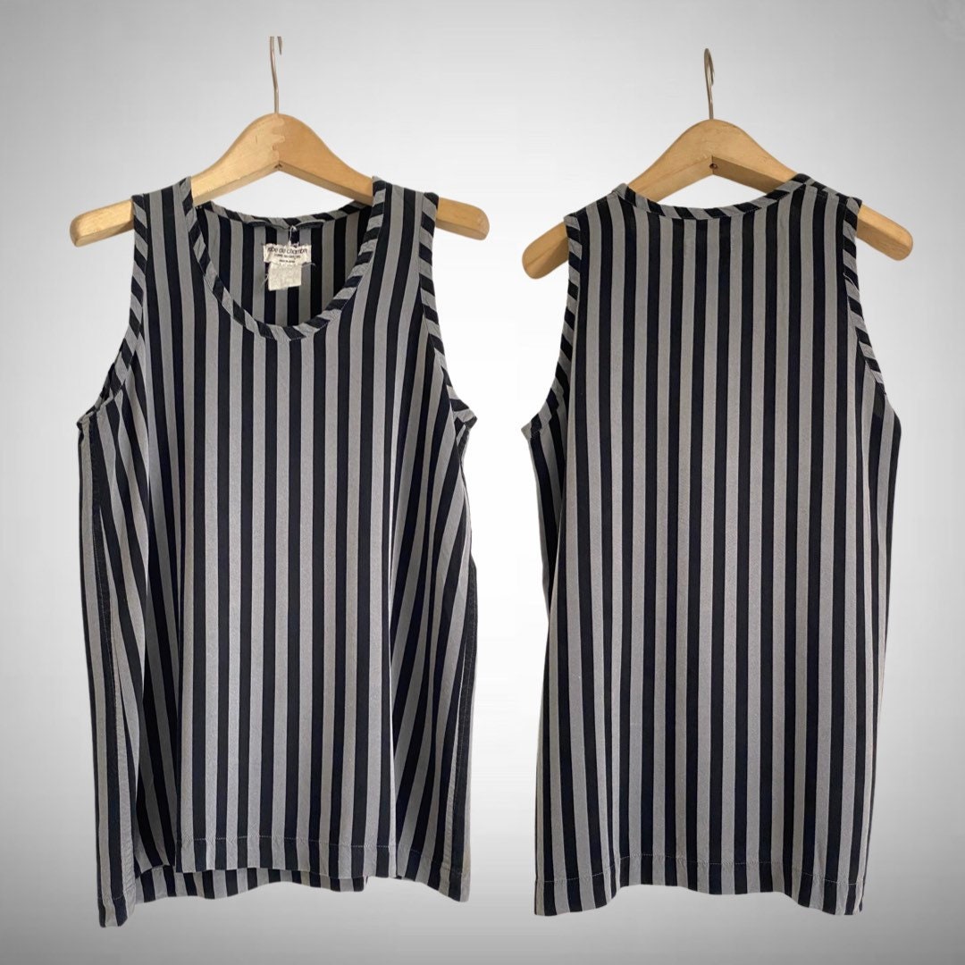 希少 1980年代 COMME des GARÇONS ローブドシャンブル シルキー