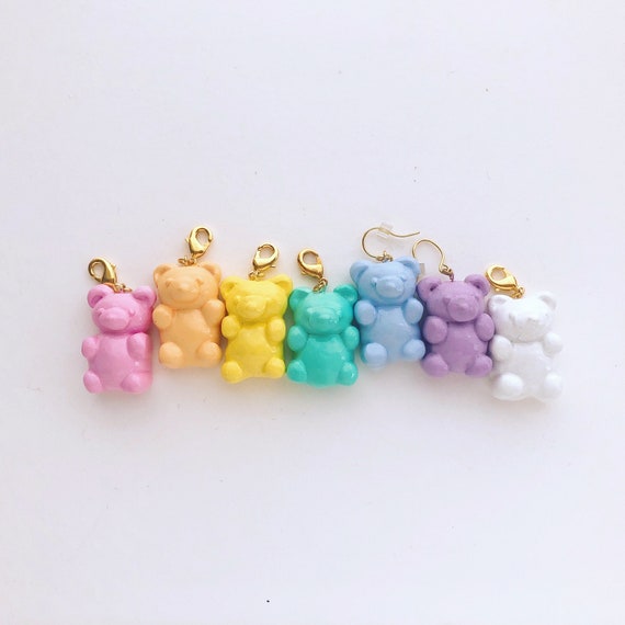 GUMMY BEAR CHARM