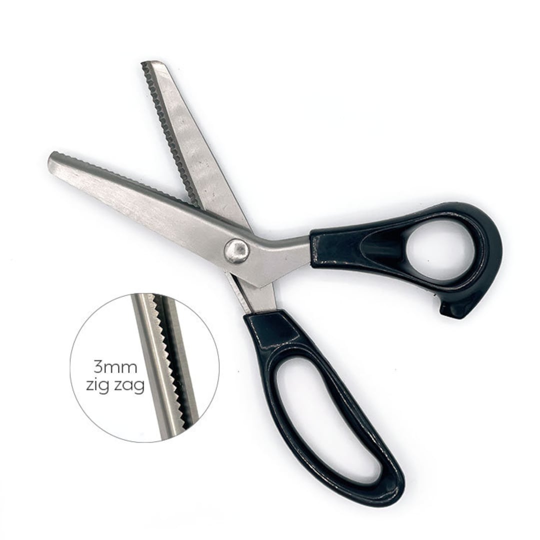Craft / Zigzag Scissors - China Craft Scissors, Zig Zag Craft Scissors