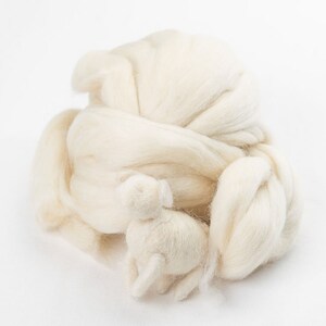 Lia Griffith Needle Felting Core Wool - Etsy