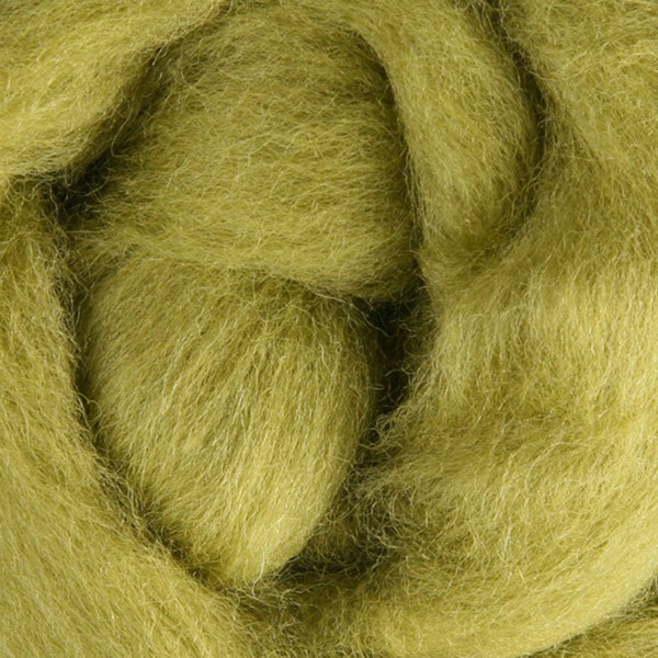 Ashford Corriedale Wool -  Sprout