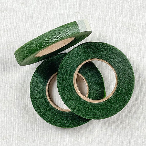 Lia Griffith Floral Tape 3 pack-Green - Felt Paper Scissors