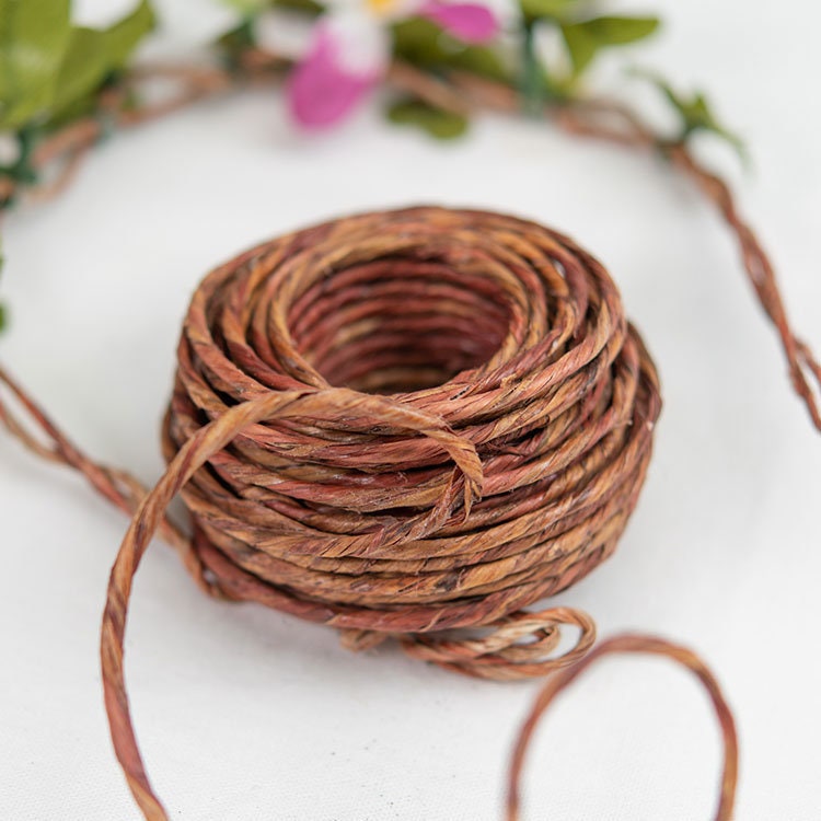 Panacea Products Florist Wire Copper