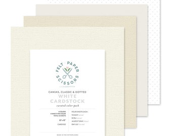 Lia Griffith Cardstock - Light Blue Pack