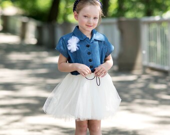 dress for girls jeans