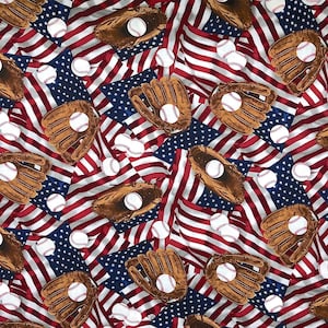 Baseball Fabric - Sports Fabric - SPORT-12