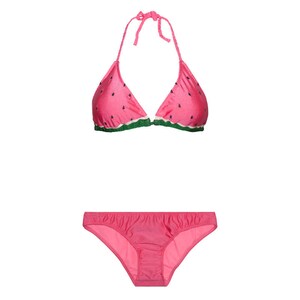 Handmade WATERMELON bikini set image 4