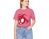 Crisp Paul E. Cooley Shadow Publications Logo Short Sleeve Tee