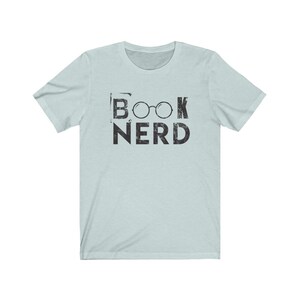 Vintage Book Nerd Shirt image 1