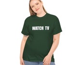 They Live WATCH TV tee shirt t-shirt