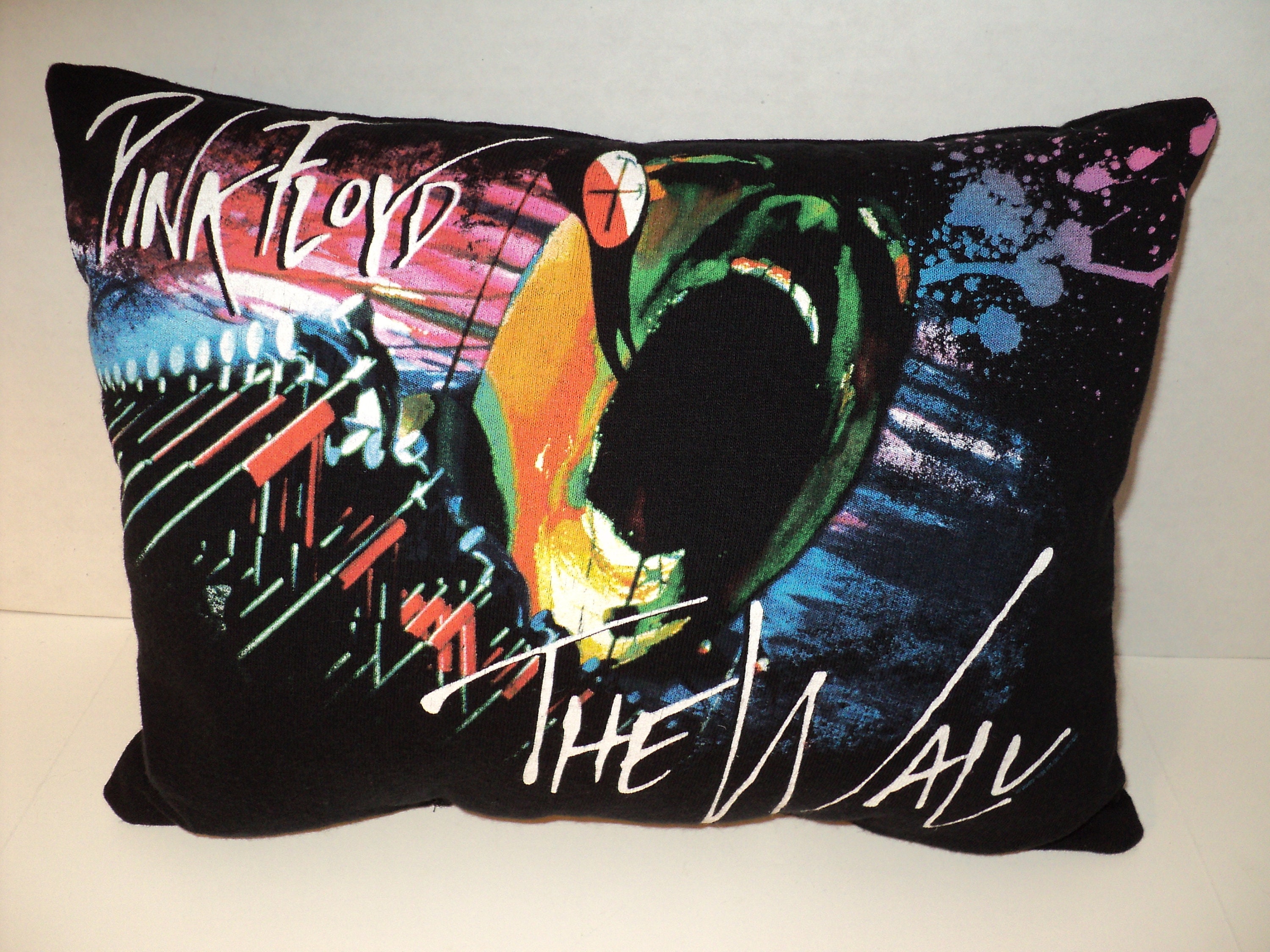 Pink Floyd The Wall Pillow New Shirt Pillow Complete Etsy