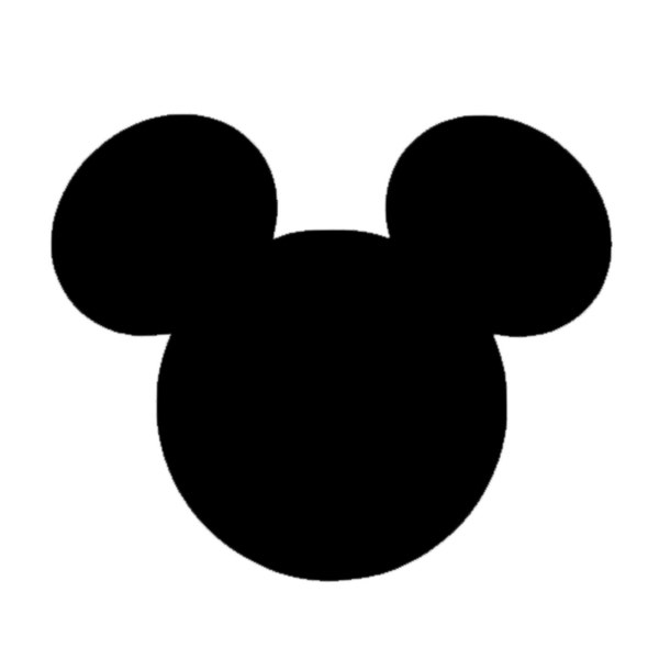 Mickey Mouse Head Disney Decal | Disney Decal | Disney Mickey Head Sticker | Disney Mickey Mouse Vinyl Decal | Disney | Mickey Mouse