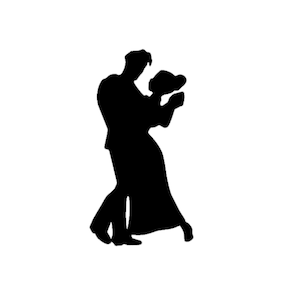 Disney Tiana and Prince Naveen Decal | Princess and the Frog Decal | Disney Tiana Prince Naveen Couple | Disney Decal | Disney Couples Decal