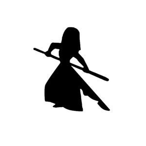 Mulan Magic Band Decal | Mulan Decal | Disney Magic Band | Disney Princess Decal | Mulan from Mulan Vinyl Decal | Mulan | Mu-lan Band Decal