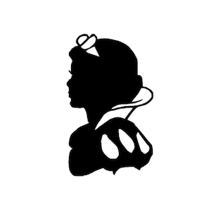Snow White Disney Decal | Disney Decal | Disney Snow White Sticker | Disney Snow White Decal | Disney Vinyl Decals Snow White Dwarfs