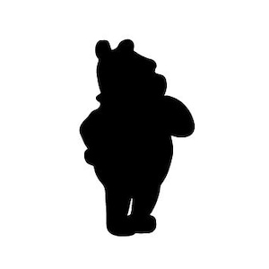 Winnie the Pooh Disney Magic Band Decal | Decal | Disney Winnie the Pooh Sticker | Disney Magic Band Winnie the Pooh Vinyl Decal  Disney