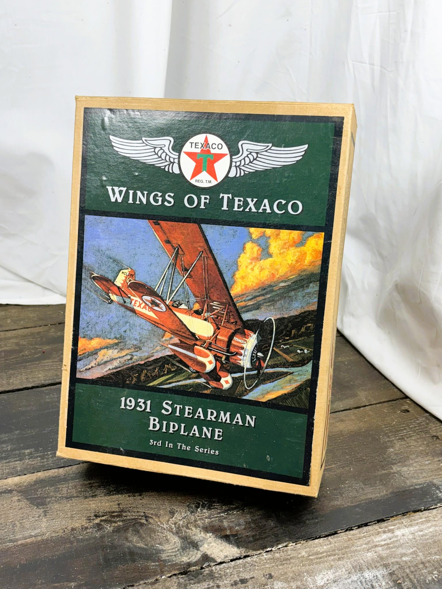 1931 Stearman - Etsy