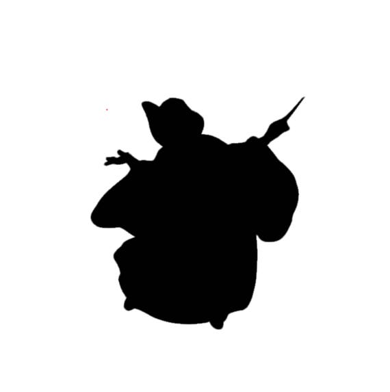 Download Fairy Godmother Disney Magic Band Decal Disney Decal Etsy