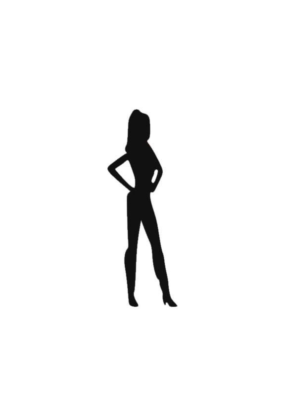 barbie decal