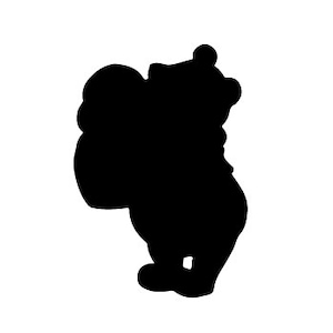 Winnie the Pooh Disney Magic Band Decal | Decal | Disney Winnie the Pooh Sticker | Disney Magic Band Winnie the Pooh Vinyl Decal  Disney