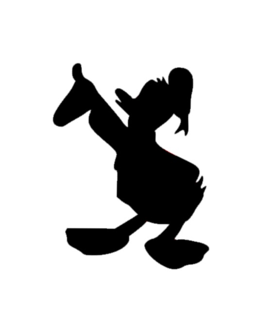 ドナルドダック Donald Duck メイキング☆スタンプアートギャラリー