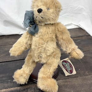 Ganz Cottage Collectibles Teddy Bears - Etsy