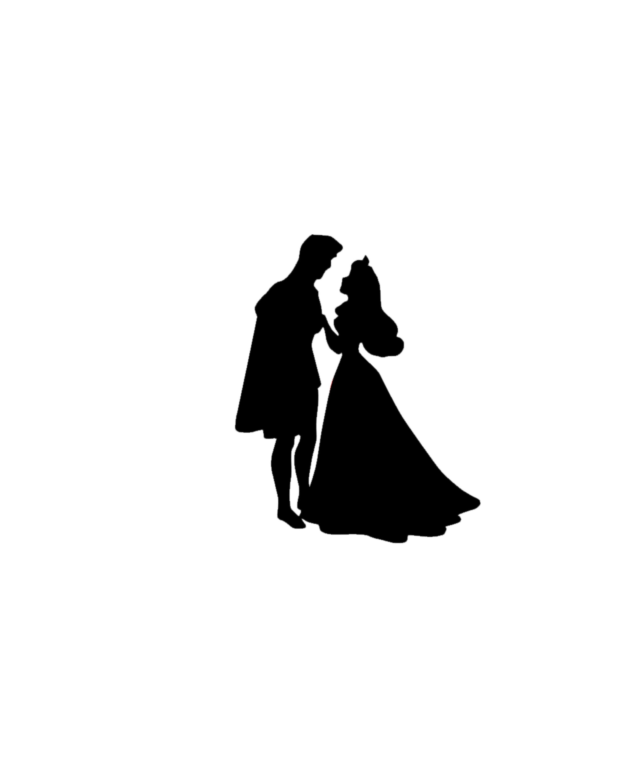 Aurora and Prince Phillip Needle MinderMagnet