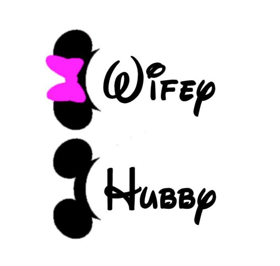 Set of Disney Magic Band Decals Disney Mickey Decal Disney Etsy