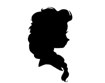 Elsa Disney Magic Band Decal | Disney Elsa Decal | Disney Elsa Sticker | Disney Magic Band Frozen Vinyl Decal | Disney Frozen Vinyl Decals