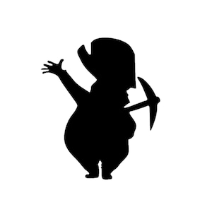 Stinky Pete Disney Magic Band Decal | Disney Decal | Disney Prospector Sticker | Toy Story Magic Band | Disney Stinky Pete Decal | Toy Story