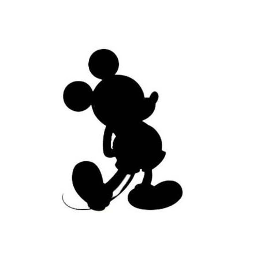 Mickey Mouse Disney Magic Band Decal Mickey Decal Mickey Mouse Sticker