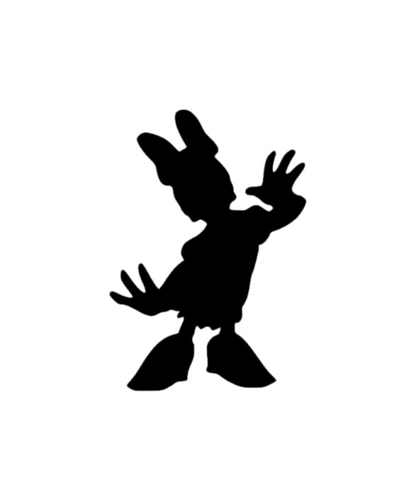 Daisy Duck Disney Magic Band Decal Disney Decal Disney Etsy
