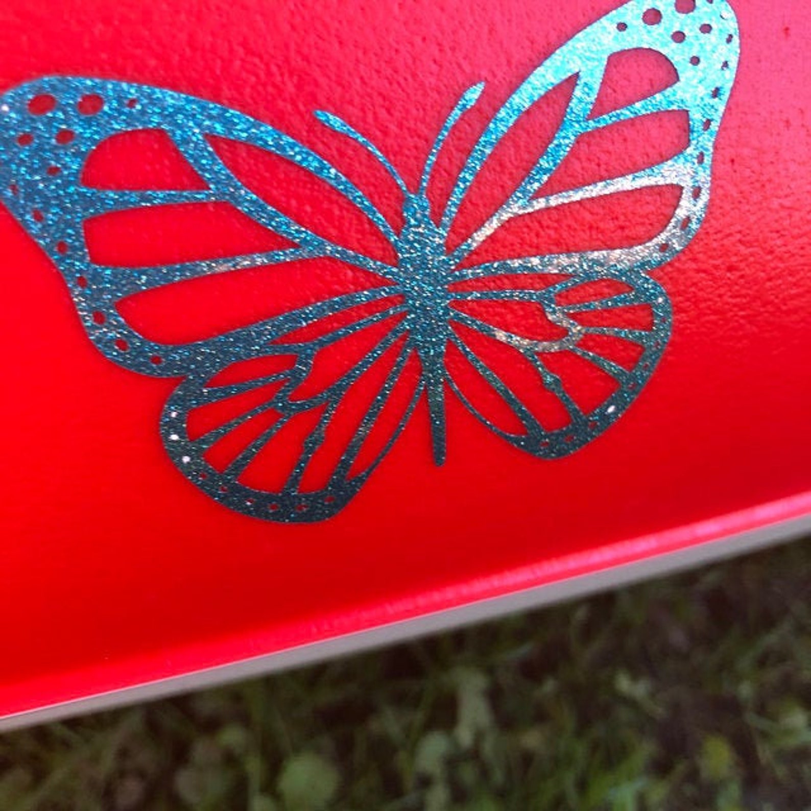 Butterfly Decal Butterfly Decal Butterfly Vinyl Decal Etsy