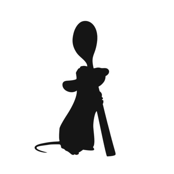Remy from Ratatouille Disney Magic Band Decal | Disney Decal | Disney Remy Sticker | Disney Remy Vinyl Decal | Disney Ratatouille Decal